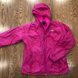 North face jacket